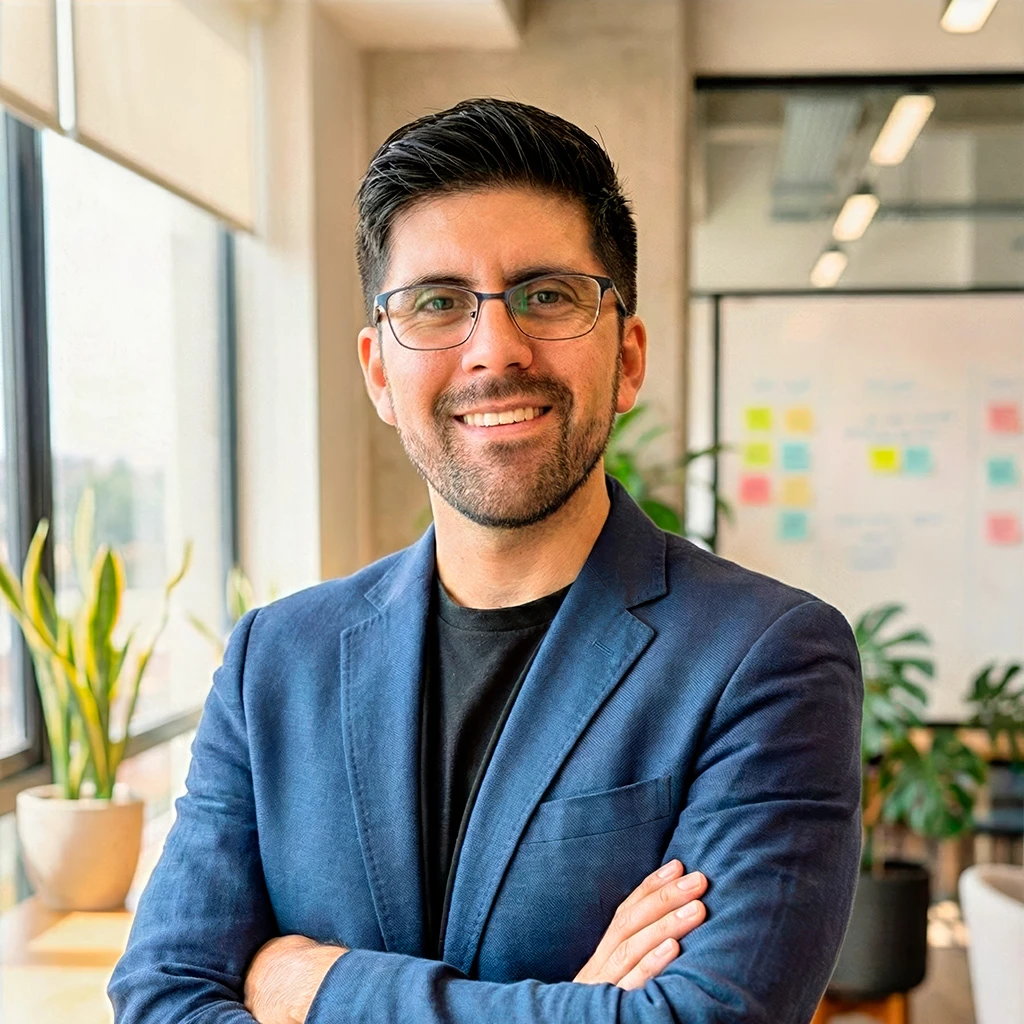 Diego Cortés Blender Deluxe FullStack Developer